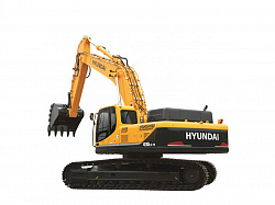 Гусеничный экскаватор Hyundai R430LC-9SH